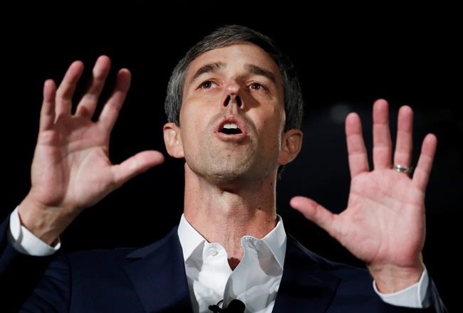 O'Rourke resuming presidential run with 'major' Texas speech | iNFOnews.ca