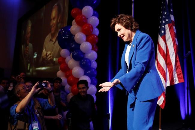 The Latest: 3 Senate races remain too close to call | iNFOnews.ca
