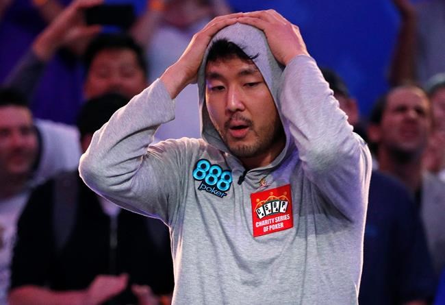John Cynn claims World Series of Poker title, wins $8.8M | iNFOnews.ca