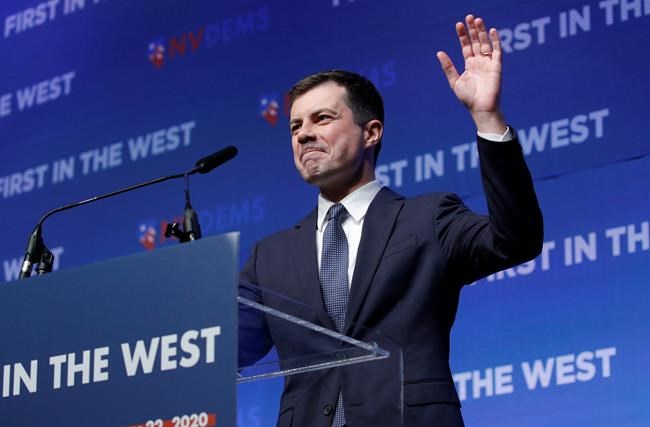 Weary Democratic voters balk at new presidential candidates | iNFOnews.ca
