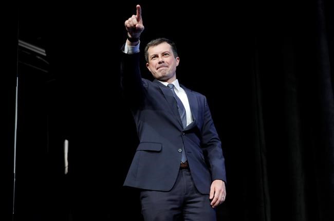 Buttigieg releases more tax returns from McKinsey work | iNFOnews.ca