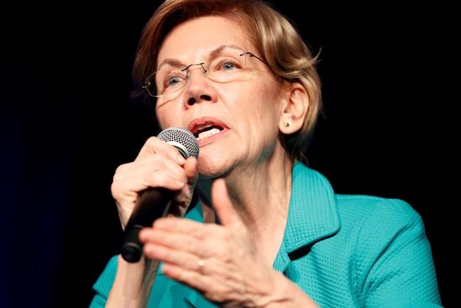 The Latest: Nevada's lieutenant governor endorses Biden | iNFOnews.ca