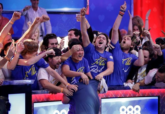 Legal New Jersey online poker pushes World Series champion | iNFOnews.ca