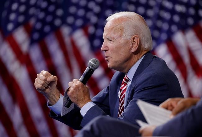2020 Democrats put focus on guns amid impeachment fever | iNFOnews.ca 2020 Democrats put focus on guns amid impeachment fever | iNFOnews.ca
