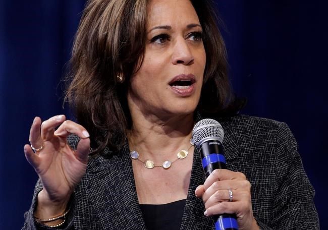 Harris faces questions about whether Iowa focus is too late | iNFOnews.ca
