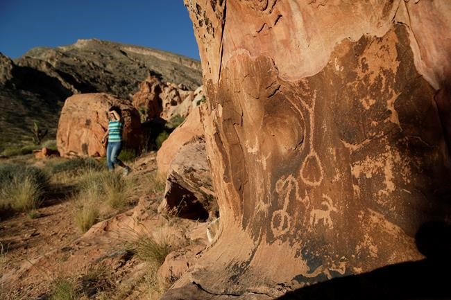 US Interior inbox filling with emails about Nevada monument | iNFOnews.ca CP329226931