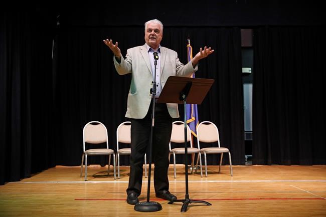 Democrats blast Trump, NRA in fierce Nevada governor primary | iNFOnews.ca