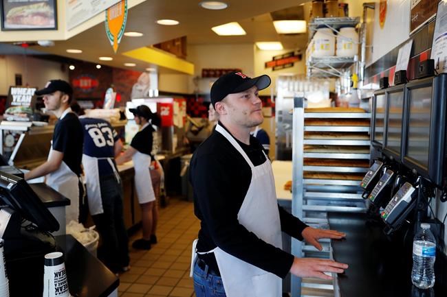 Not so fast: Some restaurants resist third-party delivery | iNFOnews.ca