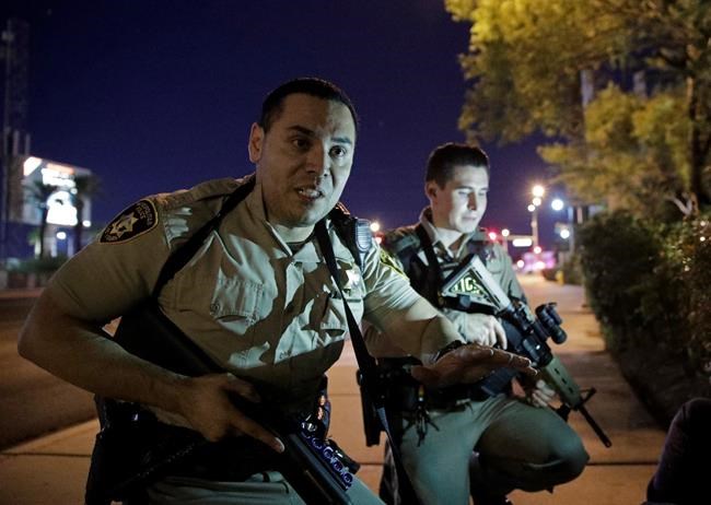 The Latest: Guest next to Vegas gunman's room 'shaken' | iNFOnews.ca The Latest: Guest next to Vegas gunman's room 'shaken' | iNFOnews.ca
