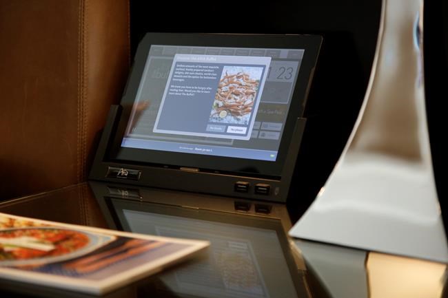 Las Vegas hotels bet on technology to attract, dazzle guests | iNFOnews.ca Las Vegas hotels bet on technology to attract, dazzle guests | iNFOnews.ca
