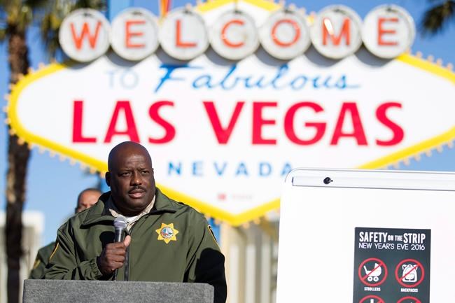 Police will be out in force at Vegas New Year's celebration | iNFOnews.ca