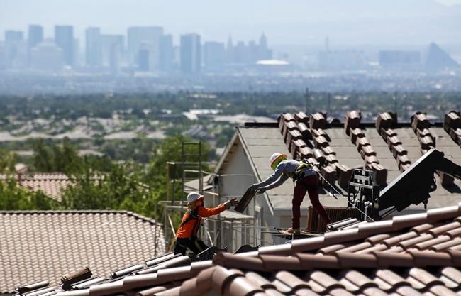 US construction spending rose 0.4 per cent in May | iNFOnews.ca US construction spending rose 0.4 per cent in May | iNFOnews.ca