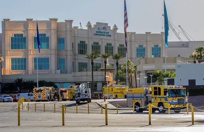 Mandalay Bay hotel in Vegas floods after water main break | iNFOnews.ca