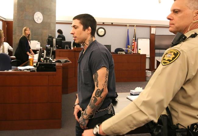 Ex-MMA fighter gets 36 years to life in kidnap, beating case | iNFOnews.ca