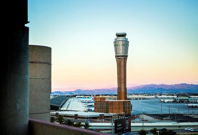 Officials probe why Las Vegas airport controller went silent | iNFOnews.ca
