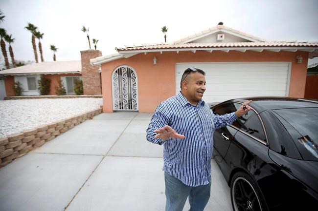 Las Vegas home of mobster portrayed in 'Casino' is for sale | iNFOnews.ca