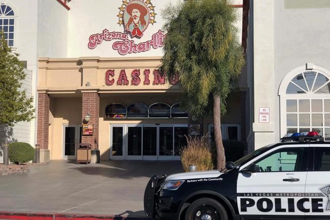 The Latest: Police ID gunman in shooting at hotel-casino | iNFOnews.ca