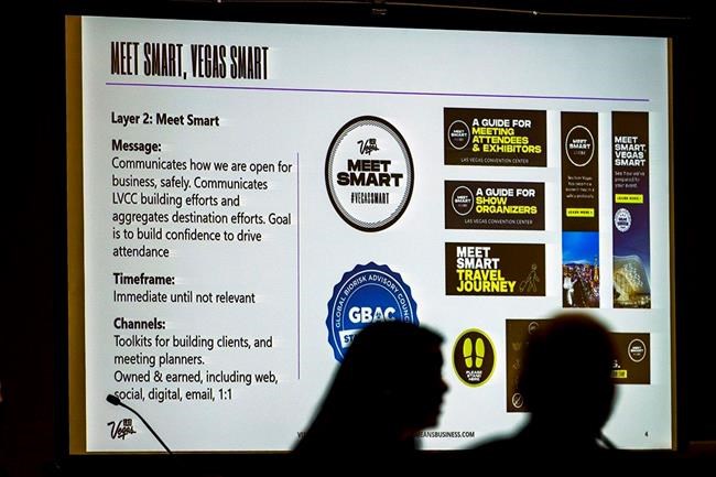 Las Vegas turning to online influencers to entice travellers | iNFOnews.ca