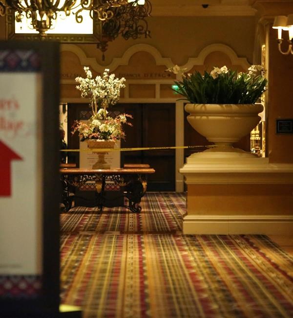 The Latest: Security guards kill armed man at casino-resort | iNFOnews.ca