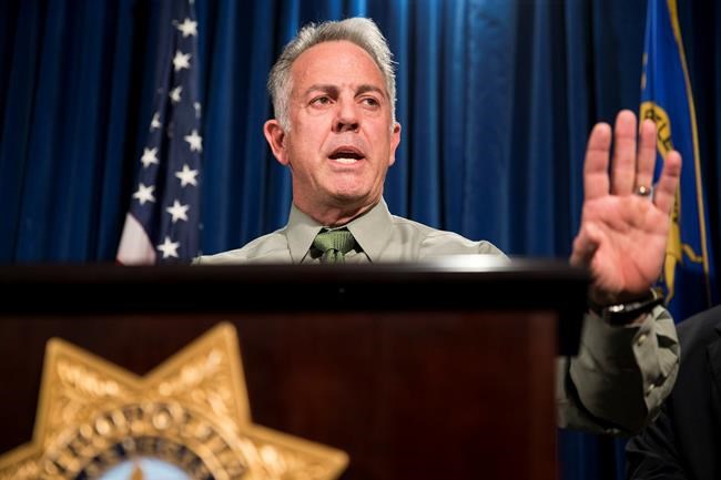 The Latest: Timeline offers look at Vegas shooter's moves | iNFOnews.ca