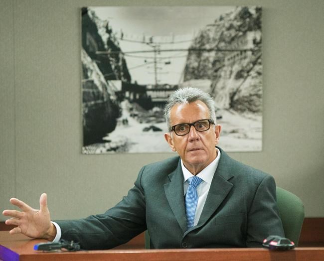 British man tells Copperfield jury of running before fall | iNFOnews.ca