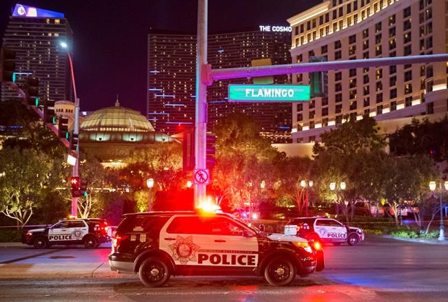 Casino robbery suspect dies after shootout with police | iNFOnews.ca