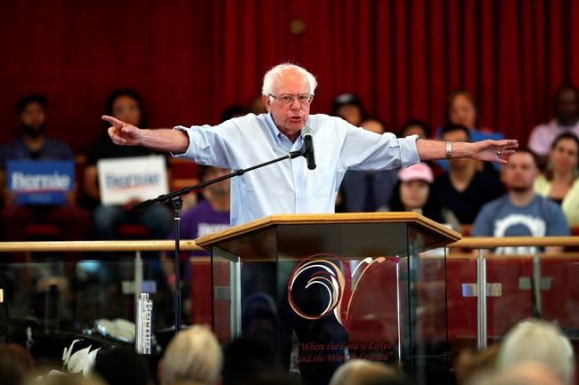 Sanders set to mount vigorous defence of 'Medicare for All' | iNFOnews.ca Sanders set to mount vigorous defence of 'Medicare for All' | iNFOnews.ca