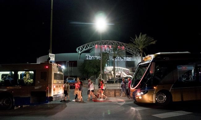 Terrorism, race, religion: Defining the Las Vegas shooting | iNFOnews.ca