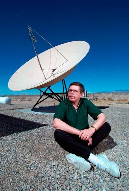 Sheriff: Radio host Art Bell died of prescription overdose | iNFOnews.ca Sheriff: Radio host Art Bell died of prescription overdose | iNFOnews.ca
