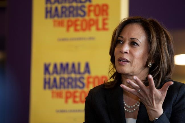 Harris in Vegas calls Trump immigration plan 'shortsighted' | iNFOnews.ca Harris in Vegas calls Trump immigration plan 'shortsighted' | iNFOnews.ca