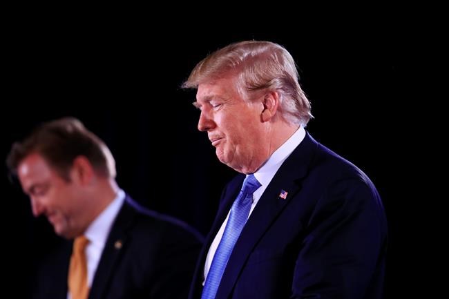 The Latest: Trump promotes tax cuts, reduced regulations | iNFOnews.ca The Latest: Trump promotes tax cuts, reduced regulations | iNFOnews.ca