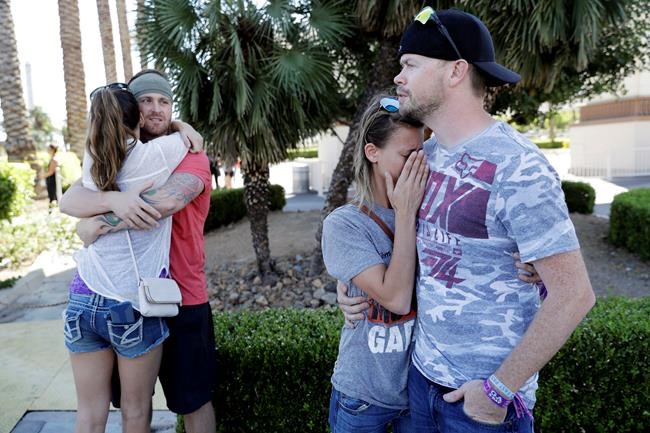 Witness and survivor accounts from the Las Vegas shooting | iNFOnews.ca