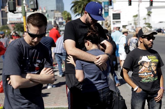 WHAT'S HAPPENING: Las Vegas hotel gunman's motive a mystery | iNFOnews.ca