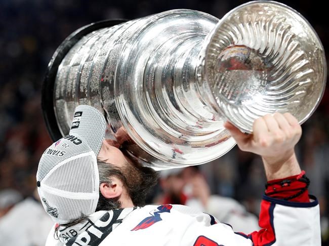 Washington Capitals win first Stanley Cup; Ovechkin earns Conn Smythe Trophy | iNFOnews.ca