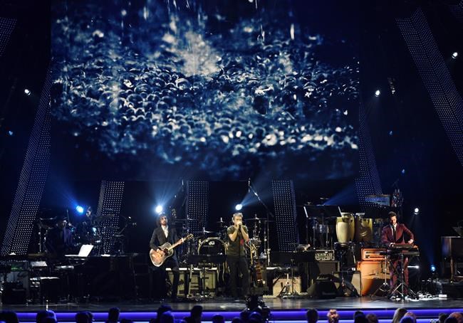 Mana honoured as Latin Grammys' Person of the Year | iNFOnews.ca
