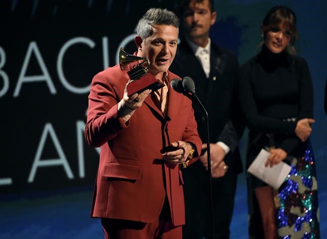 Winners in key categories at the 2019 Latin Grammy Awards | iNFOnews.ca