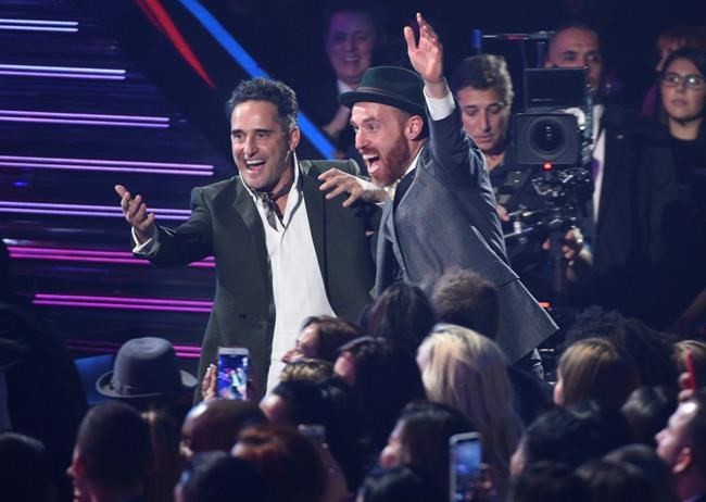 List of winners of 19th annual Latin Grammy Awards | iNFOnews.ca List of winners of 19th annual Latin Grammy Awards | iNFOnews.ca