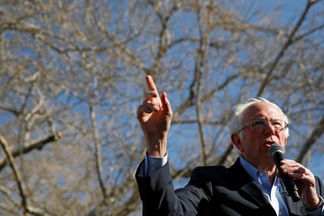 Bernie Sanders' campaign to request recount of Iowa caucuses | iNFOnews.ca