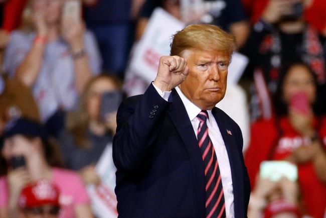 Campaign to open Trump community centres to woo black voters | iNFOnews.ca Campaign to open Trump community centres to woo black voters | iNFOnews.ca