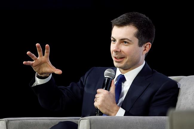 Pete Buttigieg's next test: Winning over minority voters | iNFOnews.ca Pete Buttigieg's next test: Winning over minority voters | iNFOnews.ca