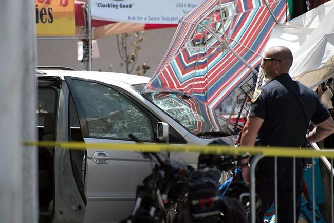 Sheriff probes fatal police shooting at chicken wing fest | iNFOnews.ca Sheriff probes fatal police shooting at chicken wing fest | iNFOnews.ca