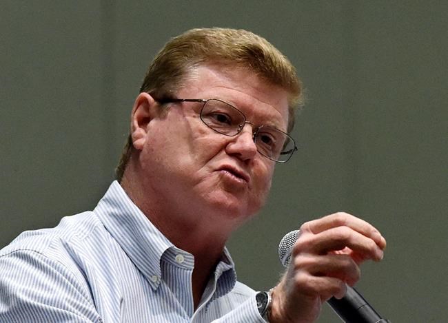 Off message: A Republican takes heat for impeachment remarks | iNFOnews.ca Off message: A Republican takes heat for impeachment remarks | iNFOnews.ca