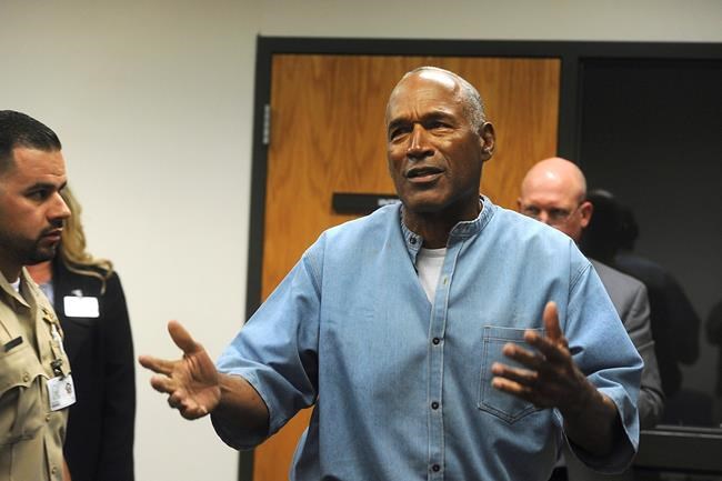 O.J. Simpson will get his freedom, but then what? | iNFOnews.ca O.J. Simpson will get his freedom, but then what? | iNFOnews.ca