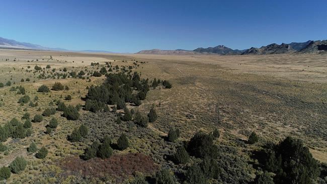 Tribes say sacred site at risk in Vegas water pipeline fight | iNFOnews.ca