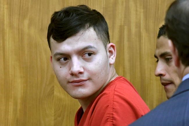 Nevada Supreme Court mulls appeal in 2019 quadruple homicide | iNFOnews.ca CP485460352