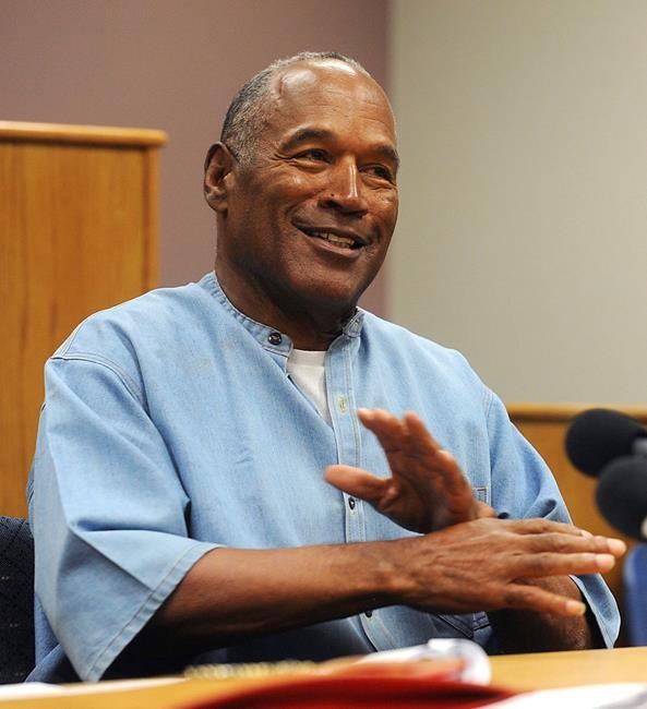 Fox to air 'O.J. Simpson: The Lost Confession?' special | iNFOnews.ca