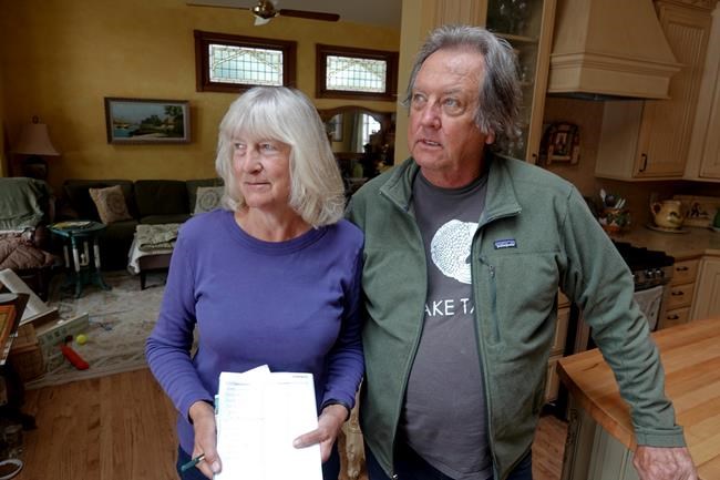 Tahoe residents oppose new homes in path of wildfire danger | iNFOnews.ca Tahoe residents oppose new homes in path of wildfire danger | iNFOnews.ca