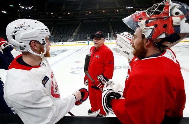 Capitals trying not to get ahead of themselves with first Stanley Cup in sight | iNFOnews.ca