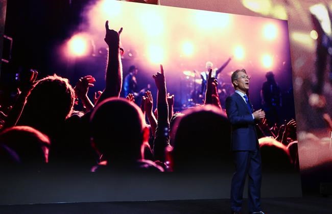 CES 2019: Local weather for the rest of the world | iNFOnews.ca CP1145978590