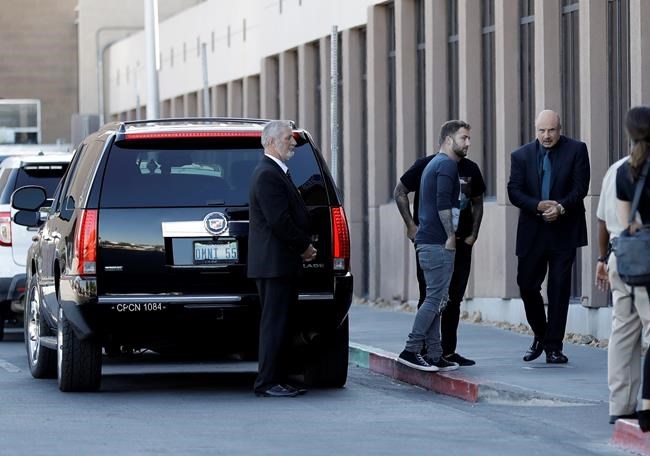 'I wasn't ready to die,' Vegas victim says from hospital bed | iNFOnews.ca